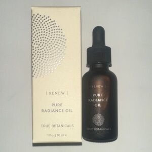 True Botanicals Renew Pure Radiance Oil